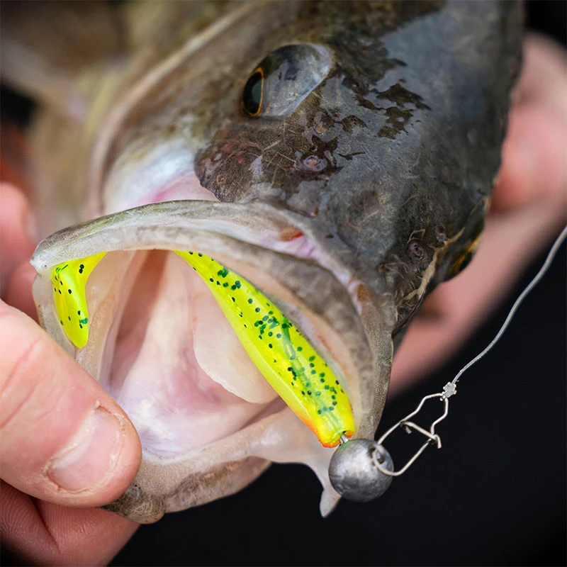 Fox Rage Loaded Zander Pro Shads